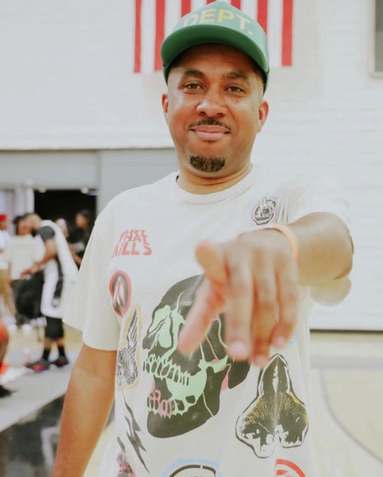 Gallery Dept T-shirt