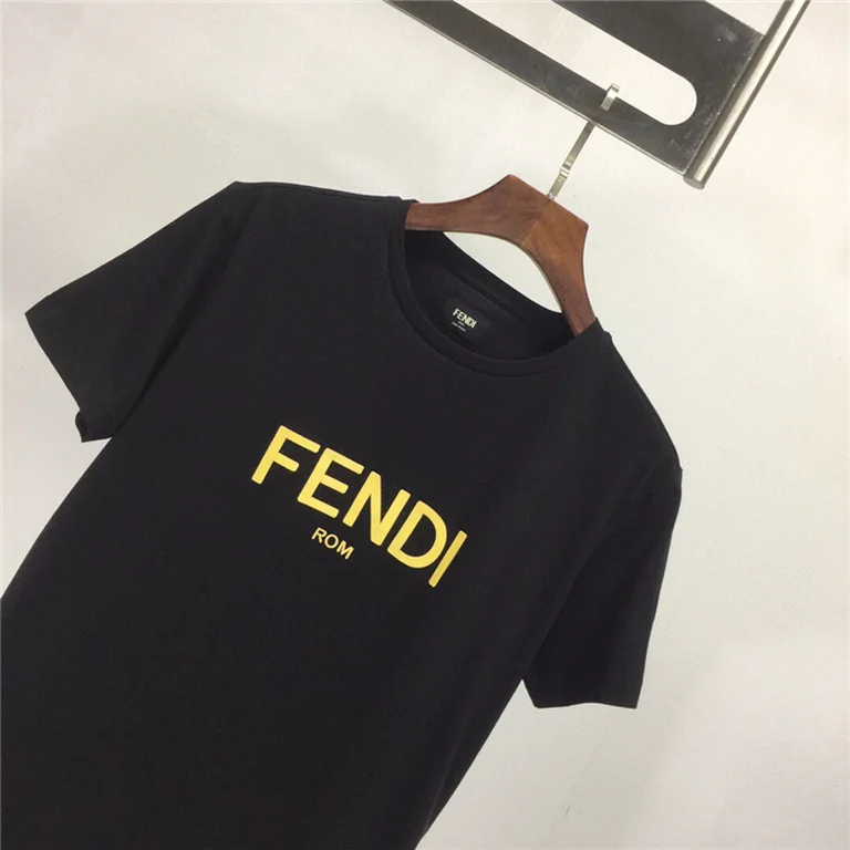2021ss Fendi T Shirt