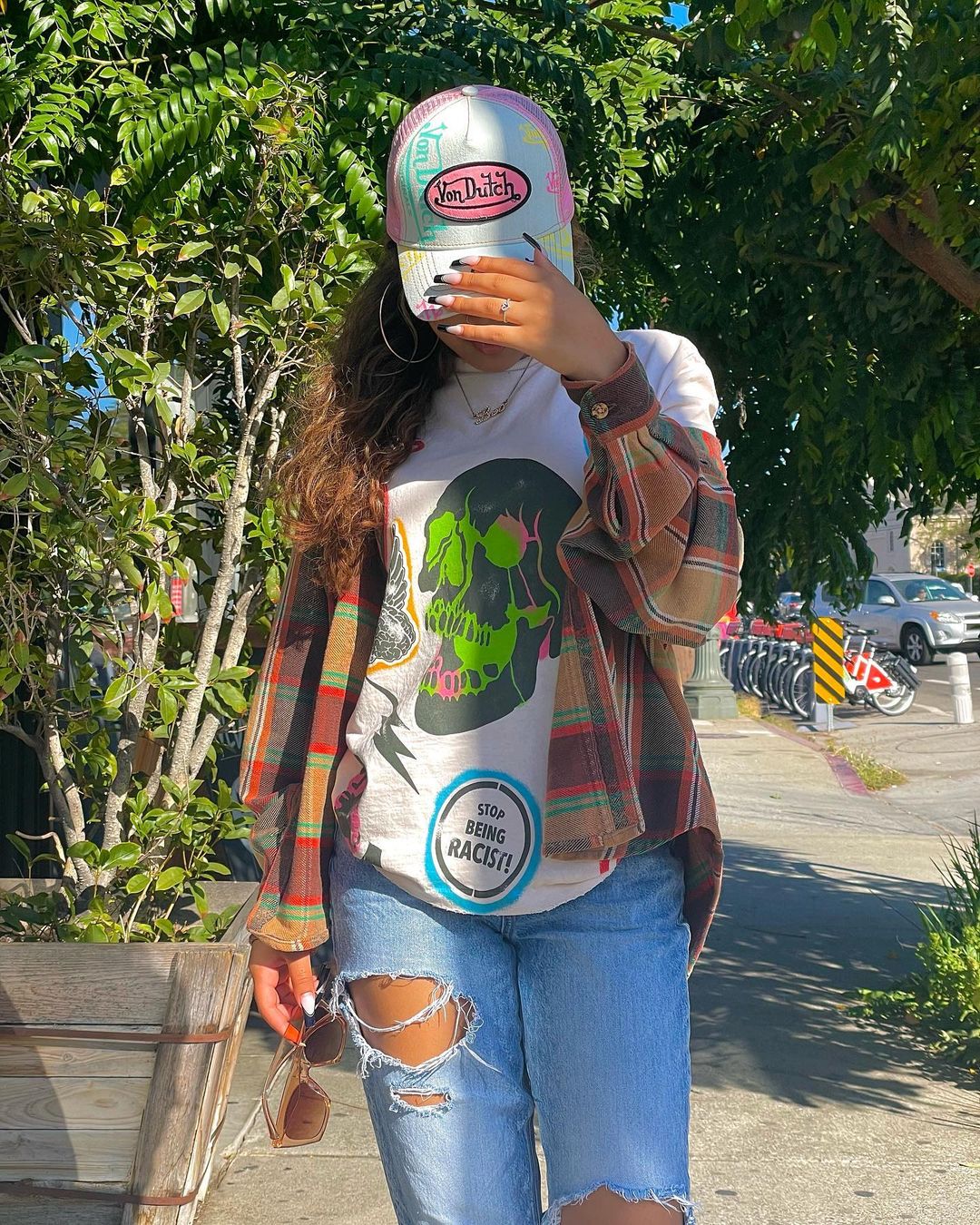 Gallery Dept T-shirt