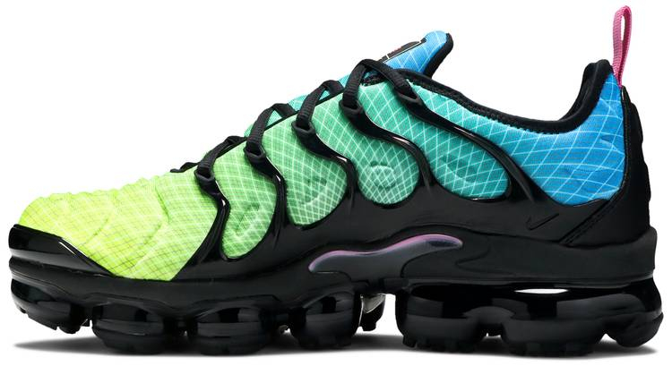 Air VaporMax Plus  Aurora Green  924453-302