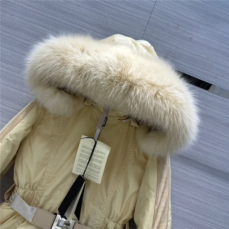2022fw Fendi Fendi Down Jacket