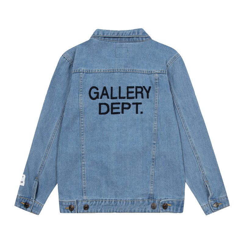 Gallery Dept Denim Jacket