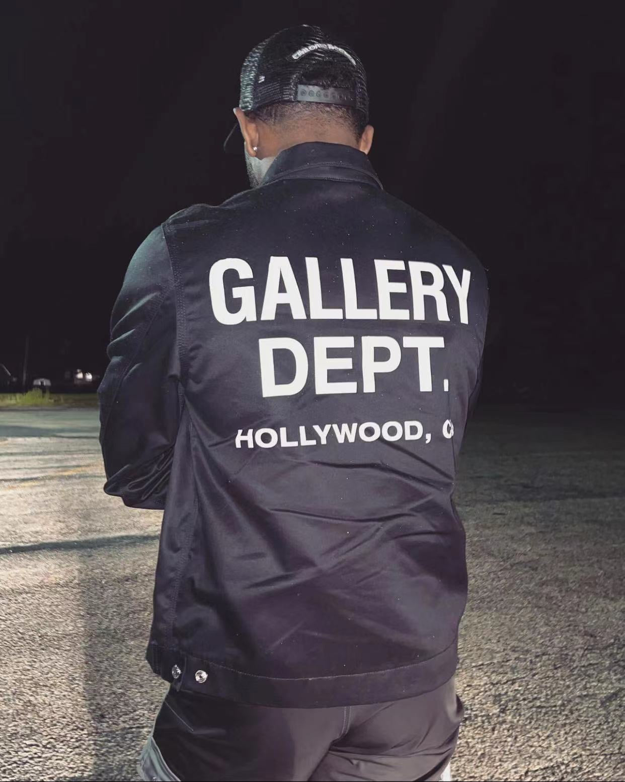 Gallery Dept Jacket