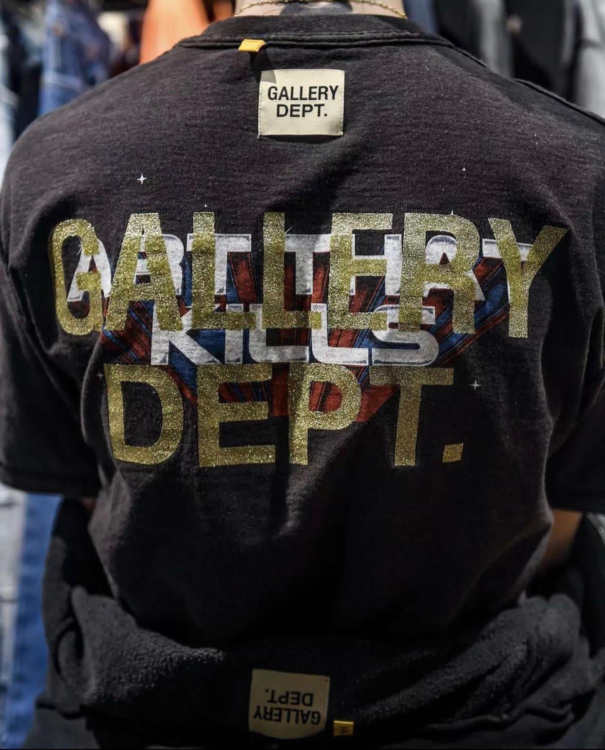 Gallery Dept T-shirt