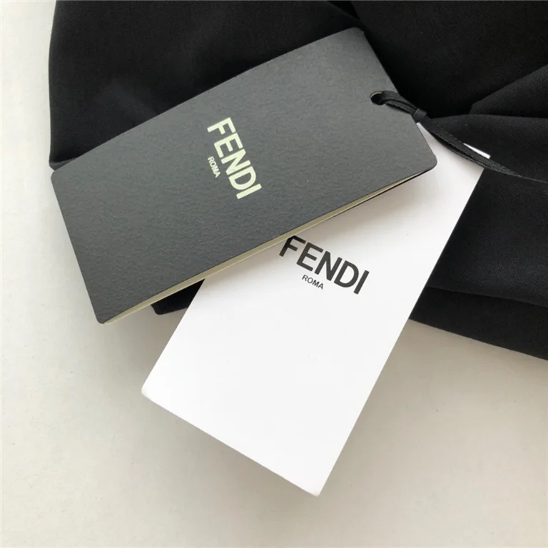 2022ss Fendi T Shirt