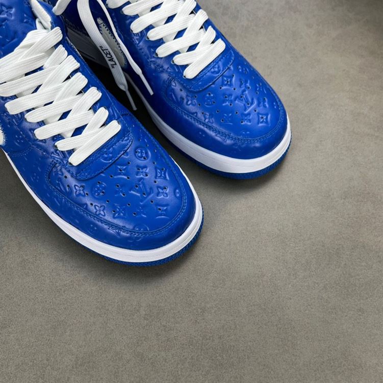 LOUIS VUITTON Dupe X NIKE AIR FORCE 1 BY VIRGIL ABLOH   LVS141-Replica