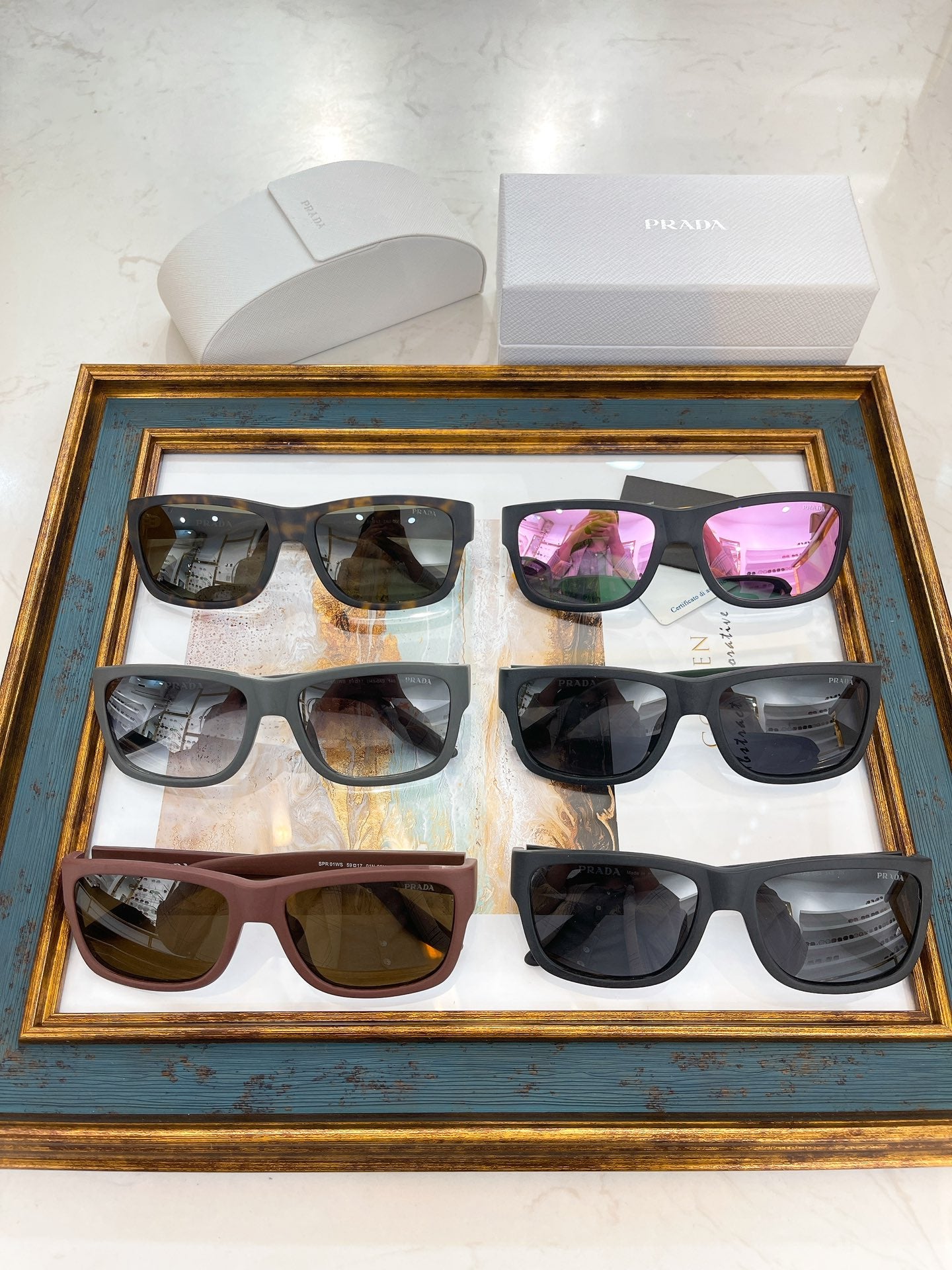 Prada Sunglasses