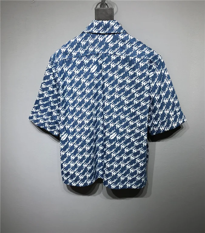 2022ss Fendi Shirt
