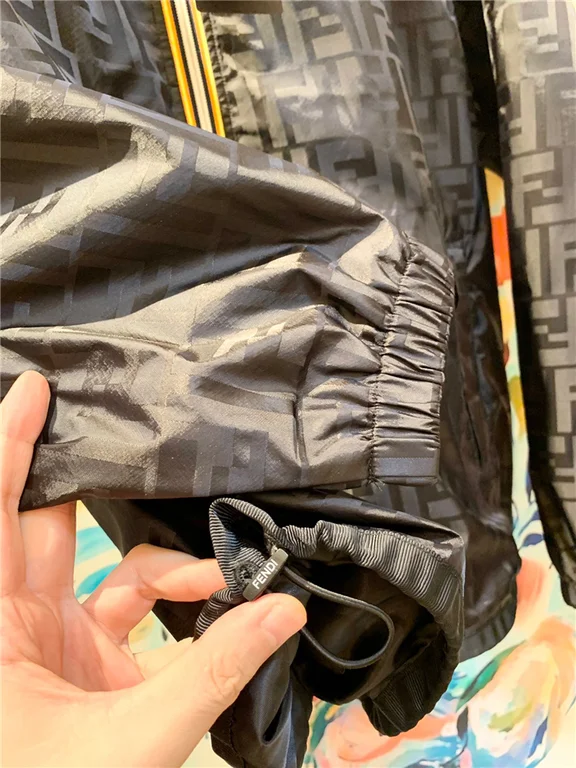 2021ss Fendi Jacket