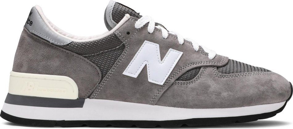 990v1 Made In USA  30th Anniversary  M990GRY