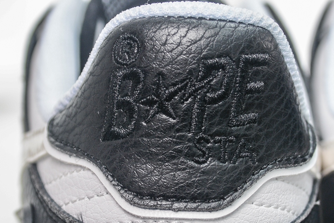 A Bathing Ape Bape SK8 Sta Black Camo