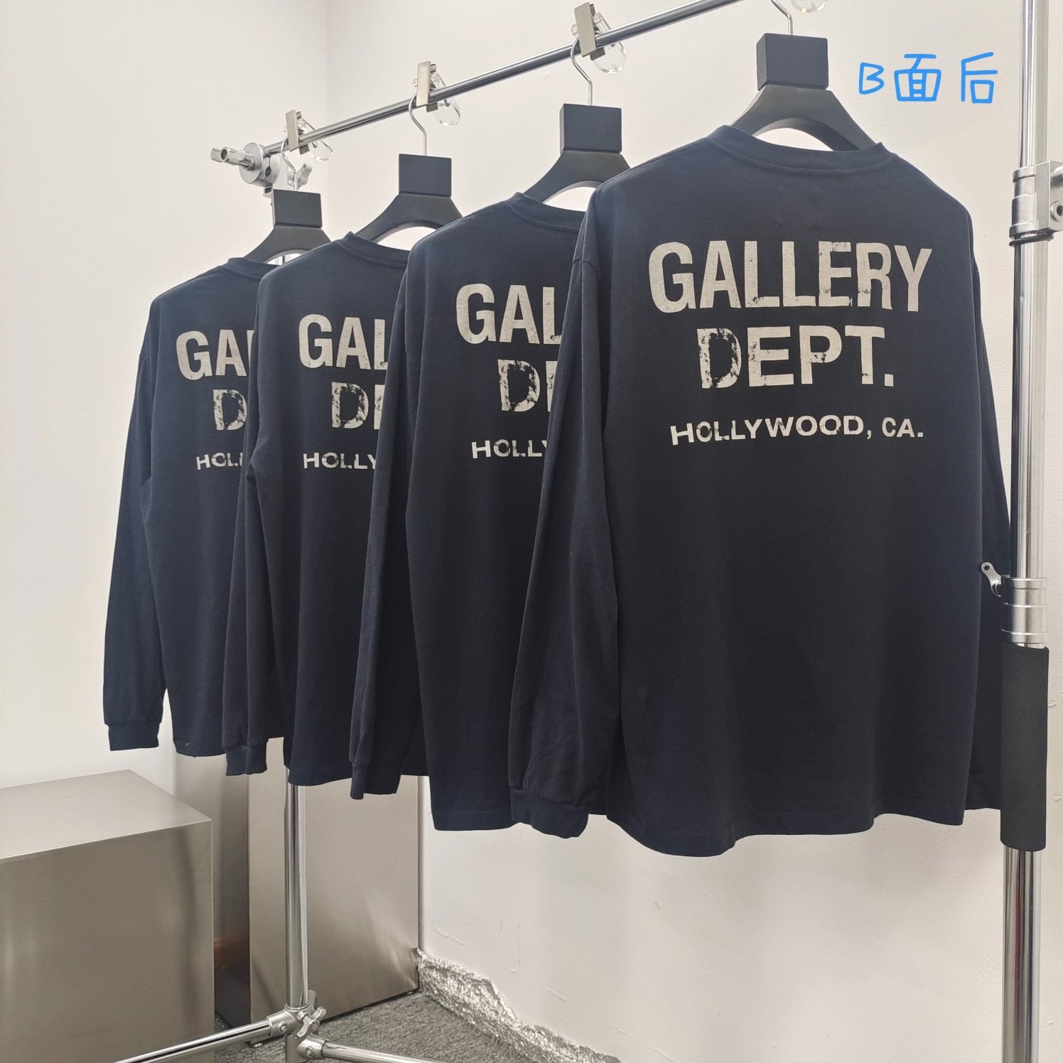 Gallery Dept Long Sleeve Shirt