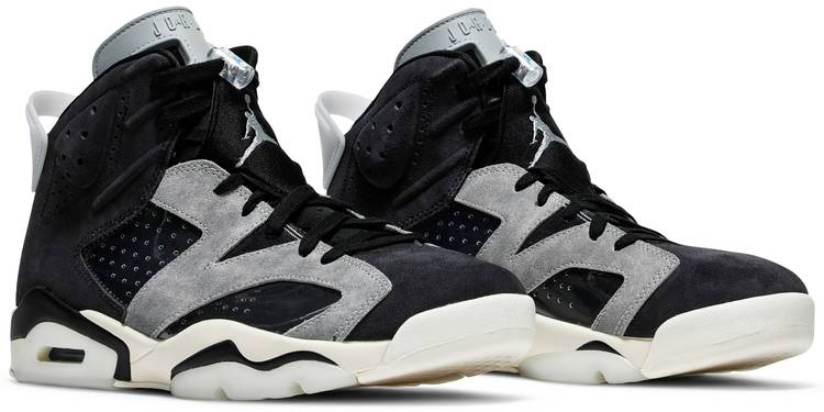 Jordan Reps 6 Retro  Tech Chrome  CK6635-001