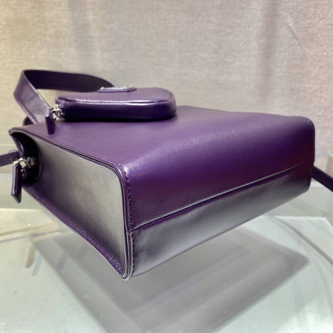 Prada Nappa Leather Replica Tote