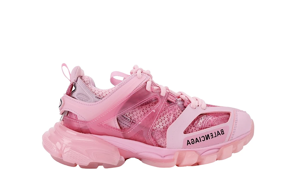 BALENCIAGA TRIPLE-S PINK