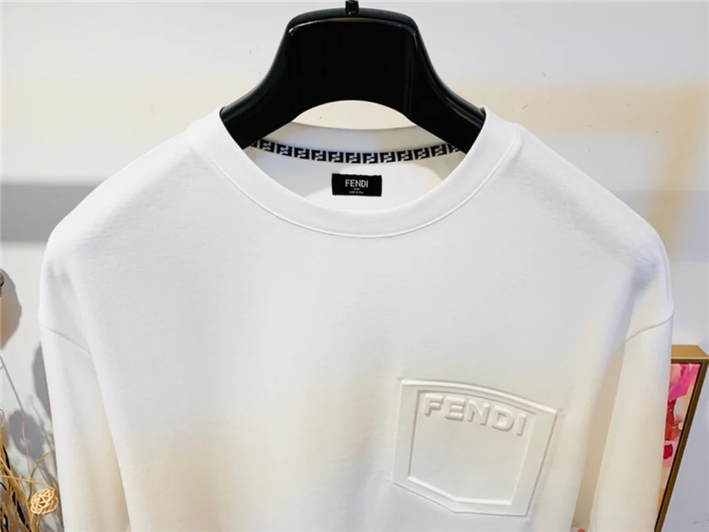 2021ss Fendi T Shirt