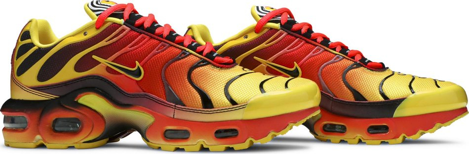 Air Max Plus GS  Chrome Yellow  CT0962-700