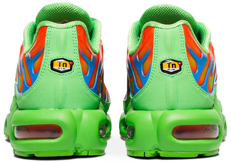 Supreme x Air Max Plus TN  Mean Green  DA1472-300