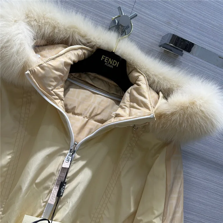 2022fw Fendi Fendi Down Jacket