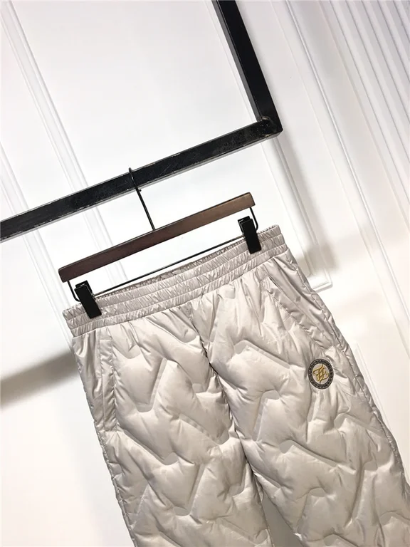 2022fw Fendi Down Pants