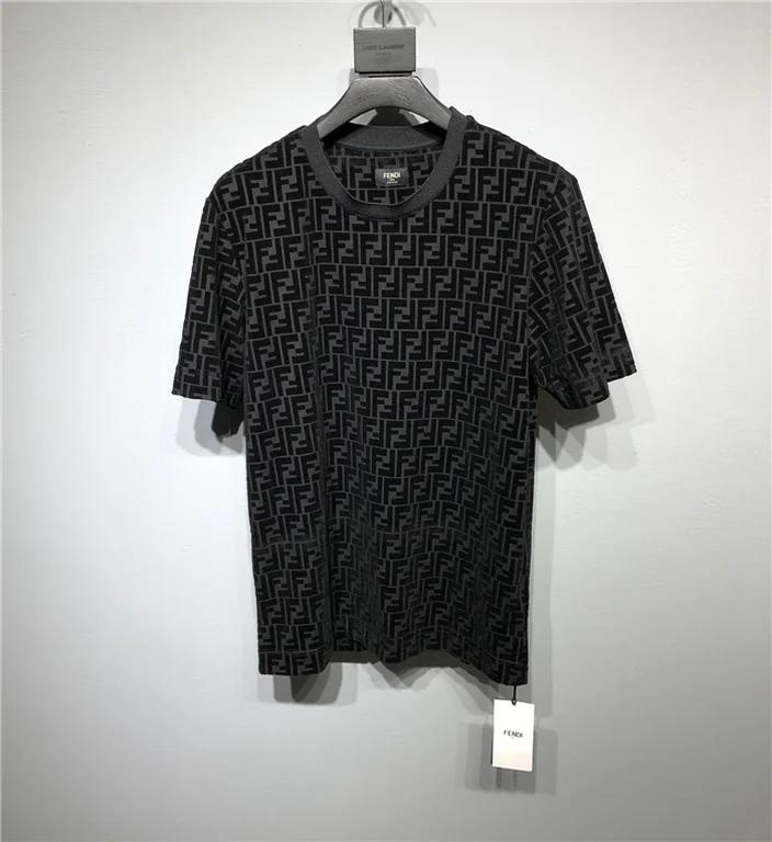 2022ss Fendi T Shirt