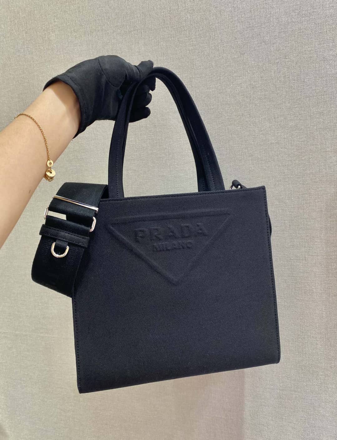 Prada Raffia Tote Dupe Women Drill Handles Tote