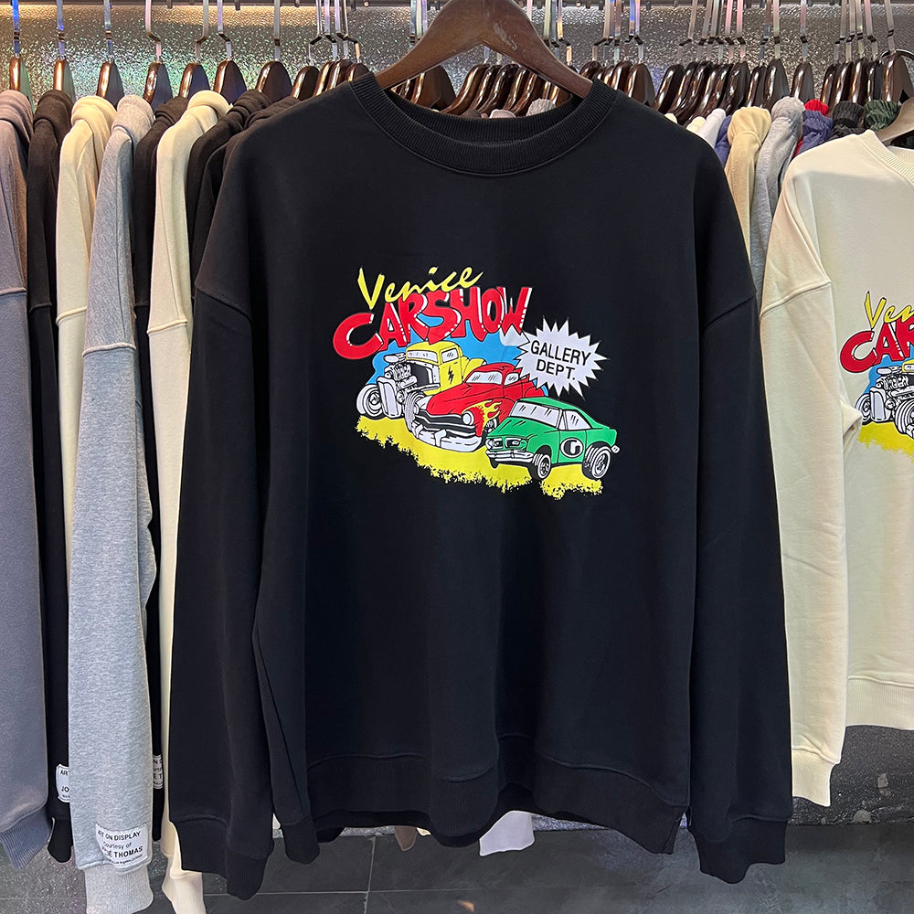 Gallery Dept Sweatshirt