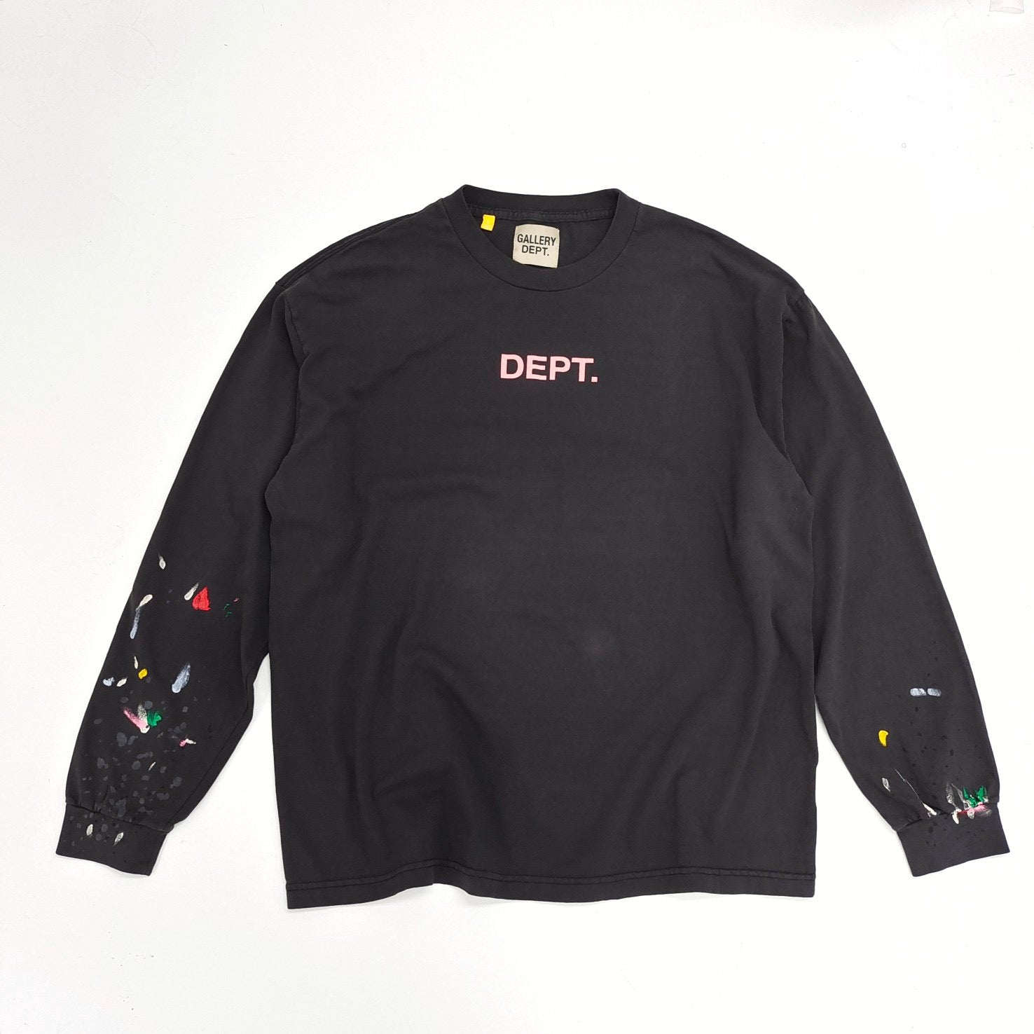 Gallery Dept Long Sleeve Shirt