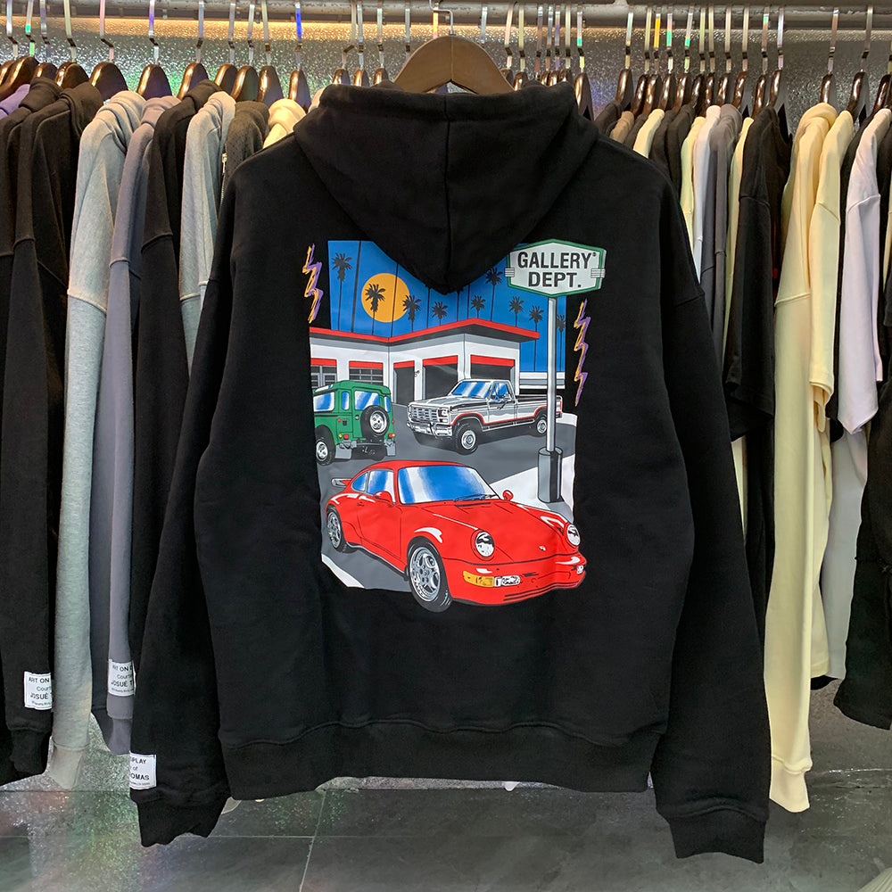 Gallery Dept Hoodie