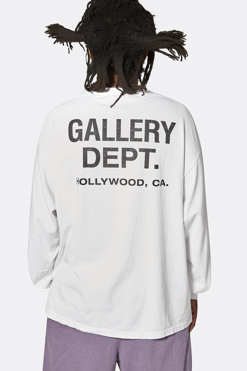 Gallery Dept Long Sleeve Shirt