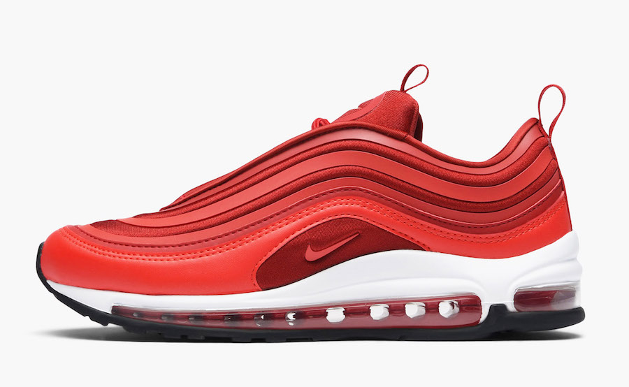 Air Max 97 Ultra  Gym Red  917704-601