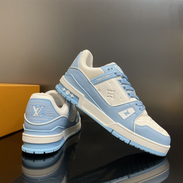 LV Shoes Replica TRAINER SNEAKER   LVS023