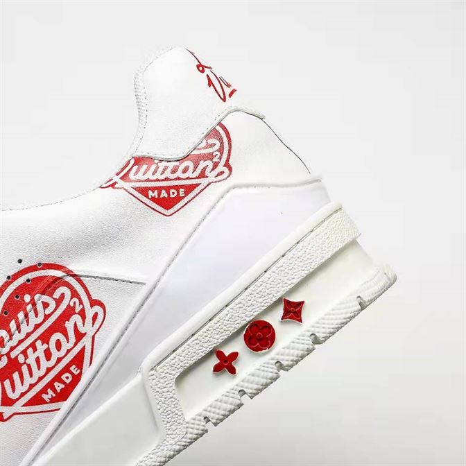 LOUIS VUITTON LV TRAINER X NIGO LV MADE   LVS043