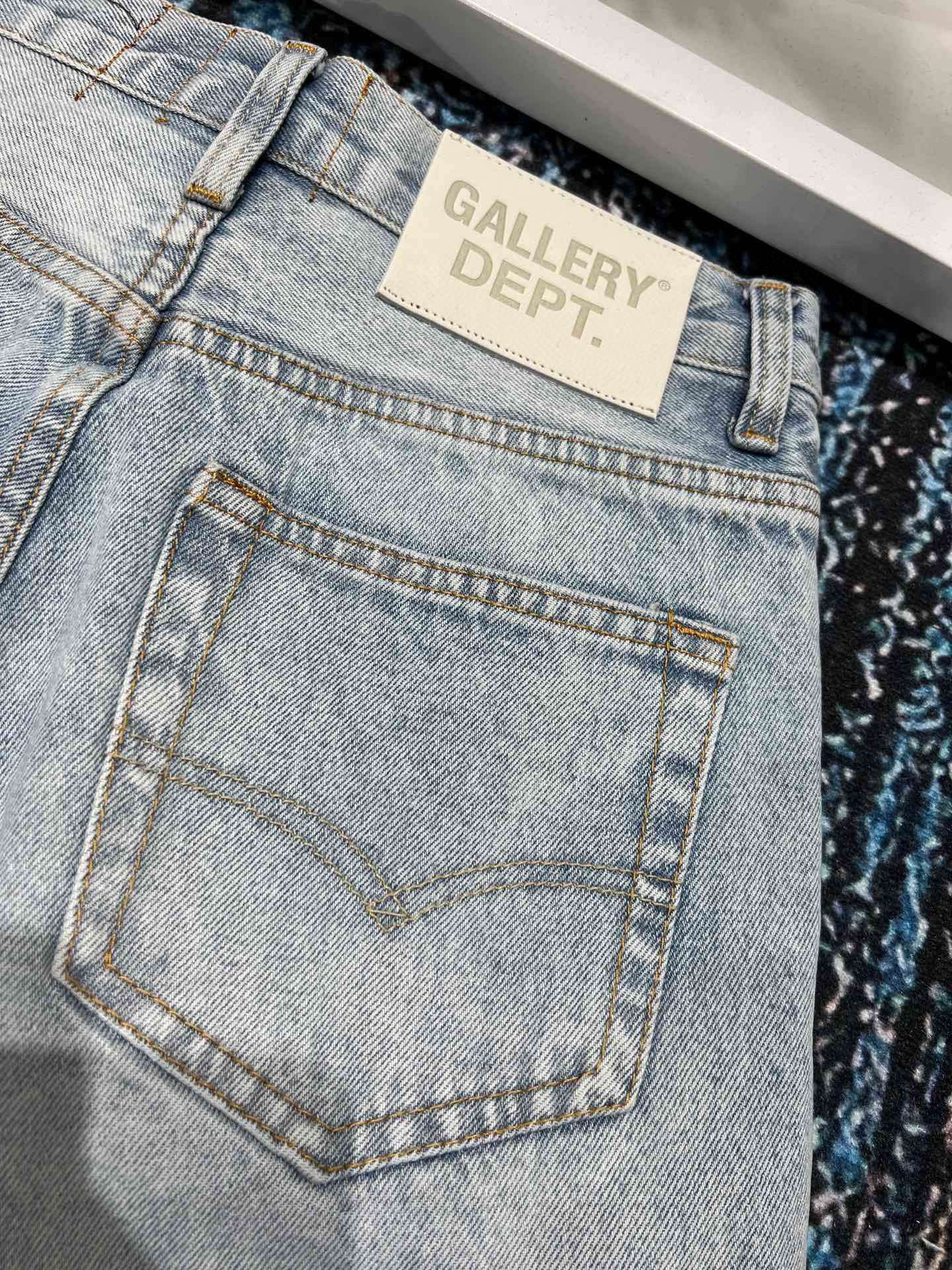 Gallery Dept Replica “Light Wash” Denim