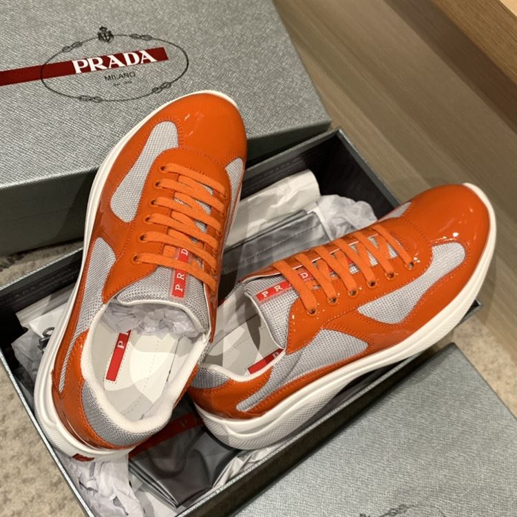 PRADA AMERICA S CUP SNEAKERS   PRS023
