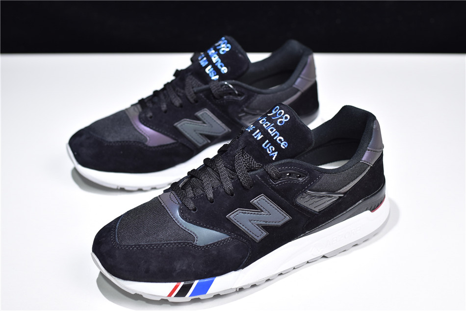 998 Made in USA  Black  M998CB1