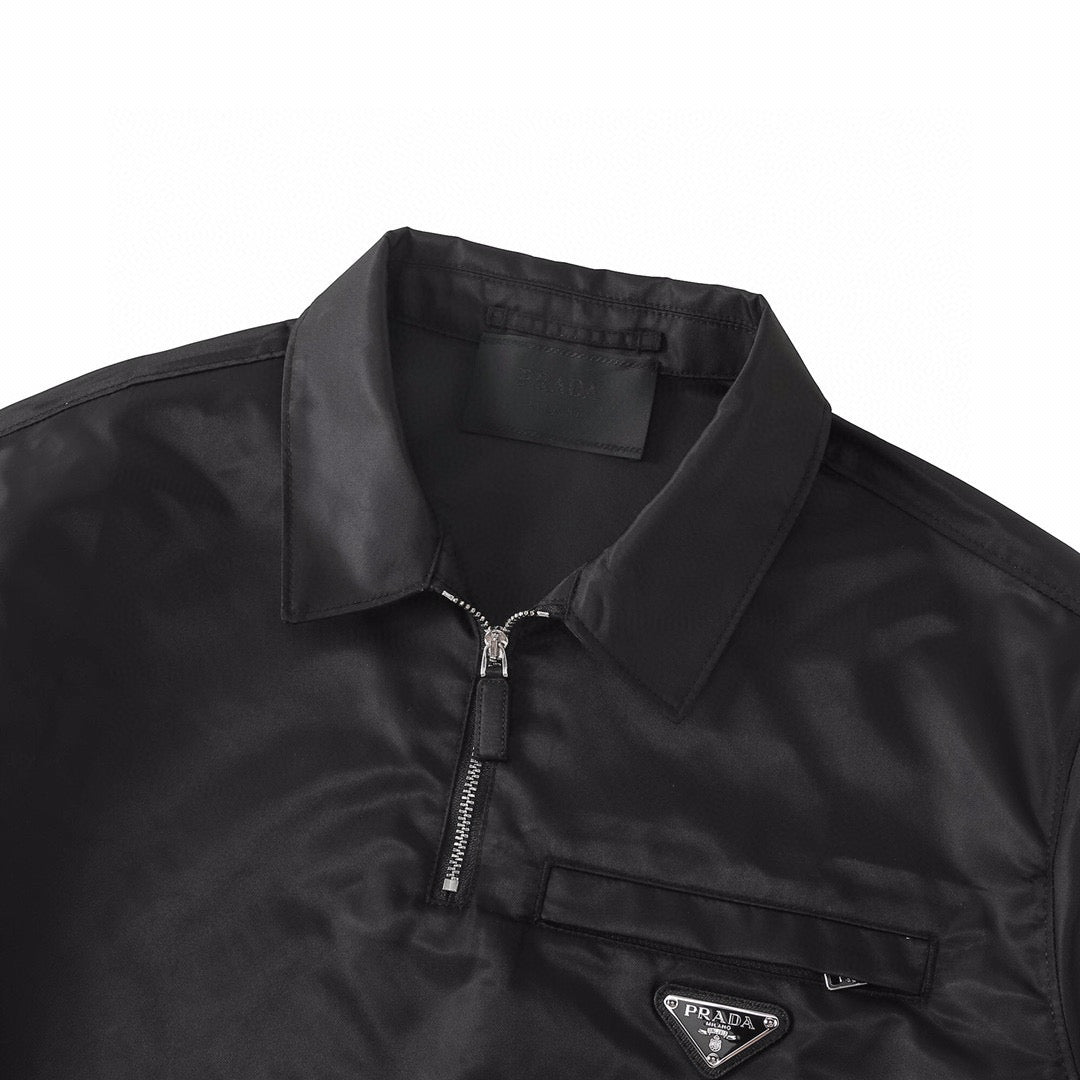 Prada Long Sleeve Shirt