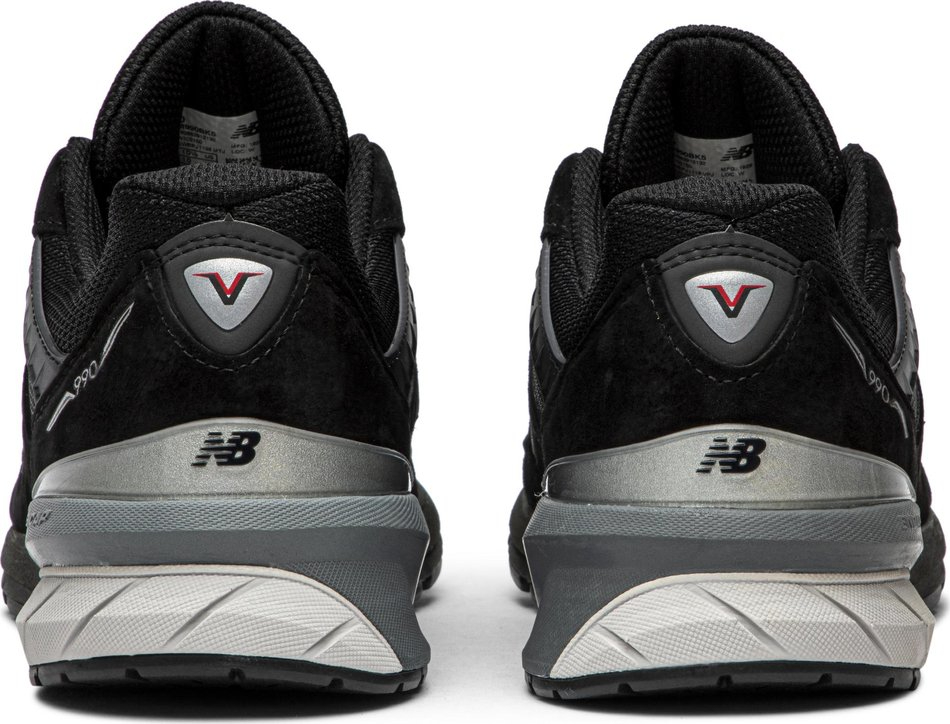 990v5 Made In USA  Black  M990BK5