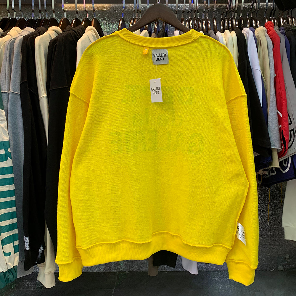 Gallery Dept Sweatshirt