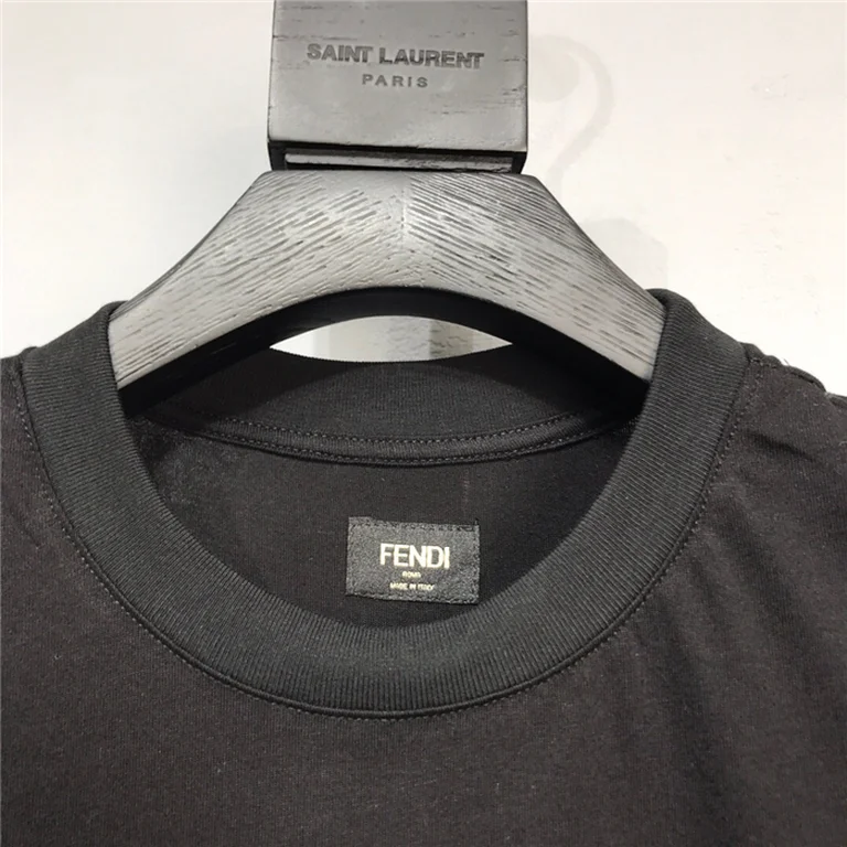2021ss Fendi T Shirt