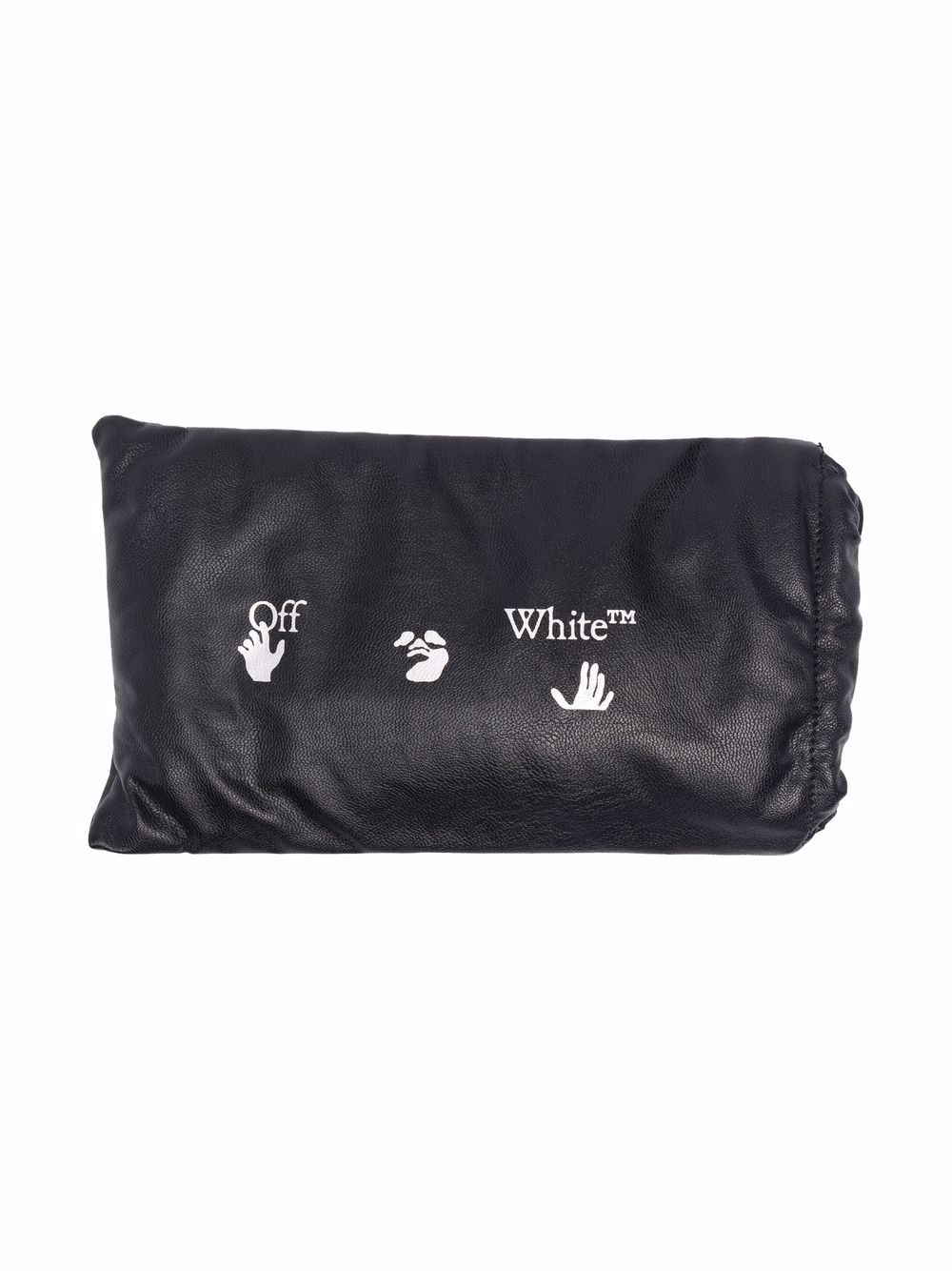 Sunglass Replicas Off White Reps Catalina square-frame