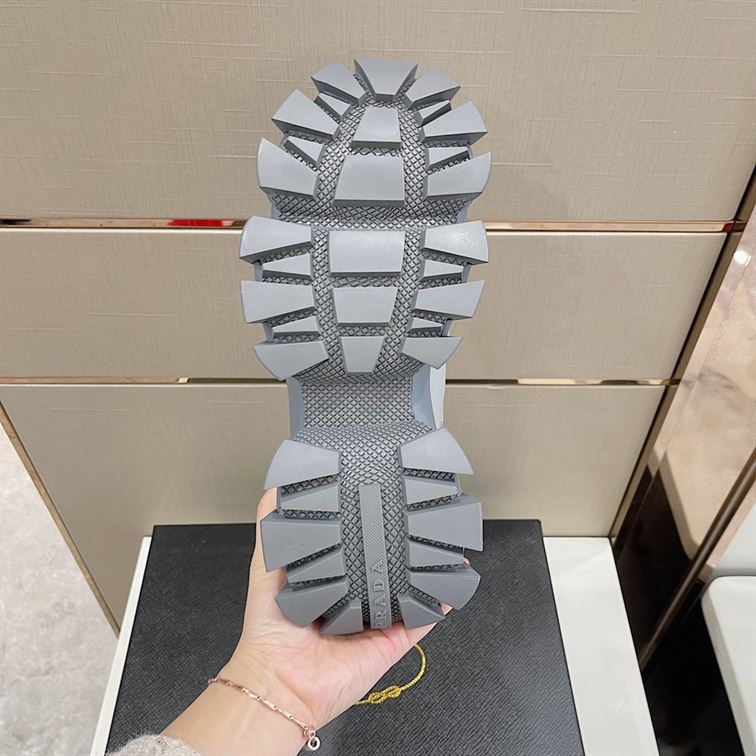 PRADA CLOUDBUST THUNDER TECHNICAL FABRIC SNEAKERS   PRS028