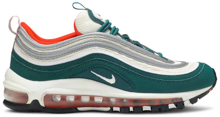 Air Max 97 GS  Miami Dolphins  921522-300