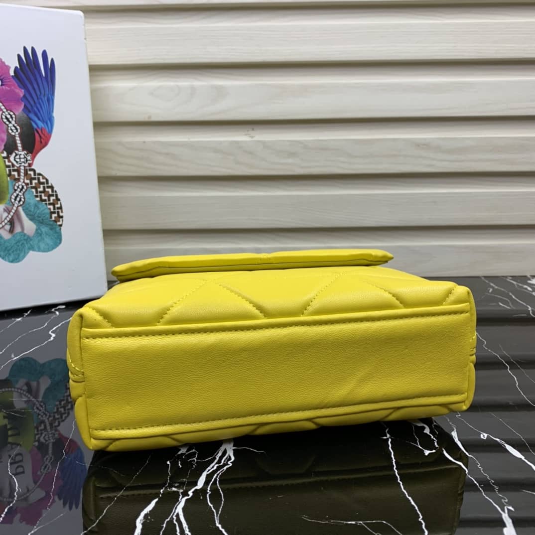 Replica Pradas Small Nappa Leather Spectrum Bag