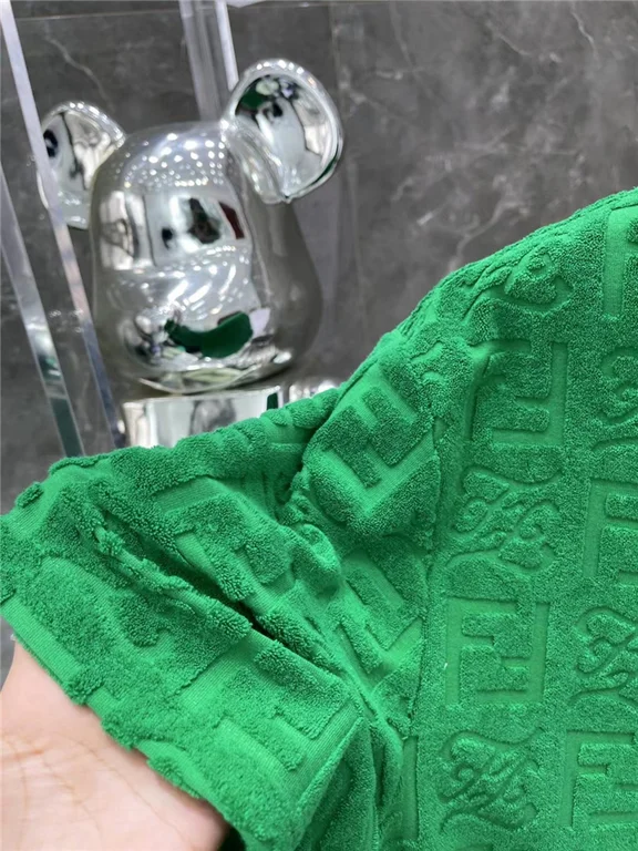 2022ss Fendi T Shirt