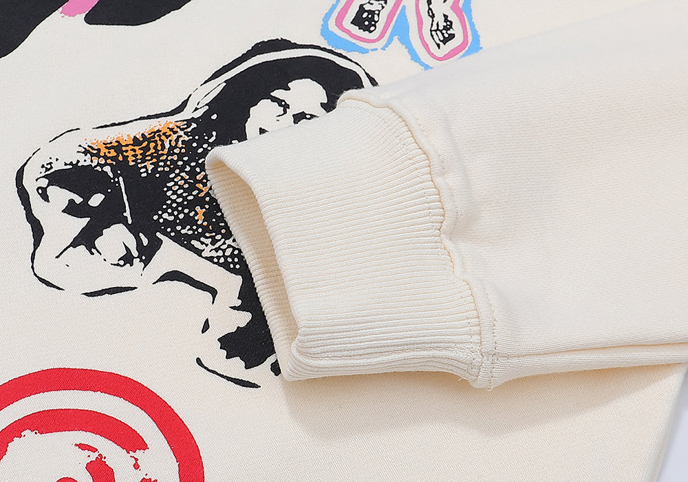 Gallery Dept Sweatshirt