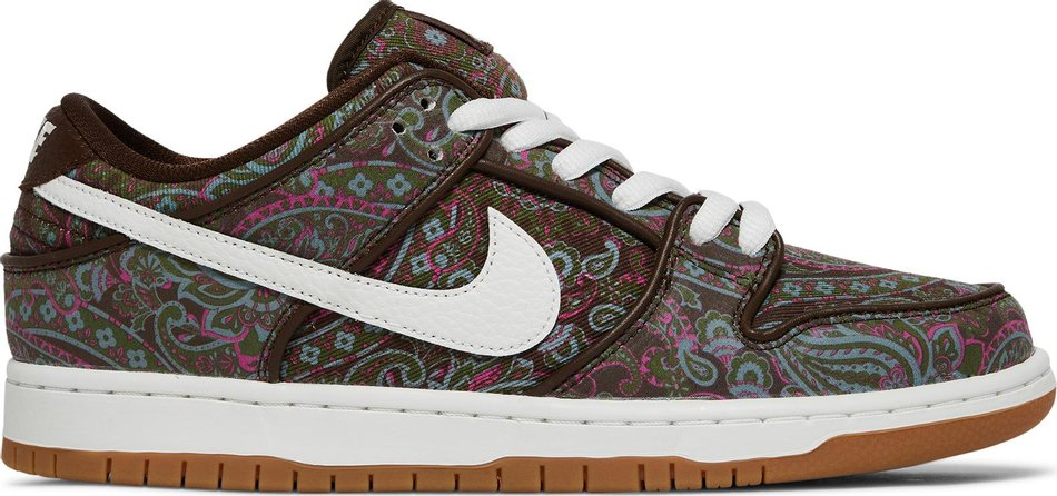 Dunk Low Pro Premium SB  Paisley  DH7534-200