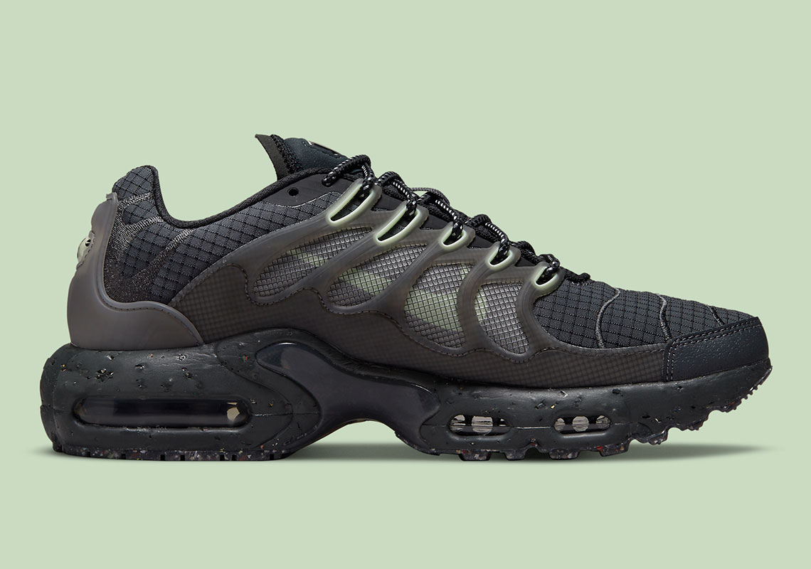Air Max Terrascape Plus  Black Barely Volt  DC6078-002