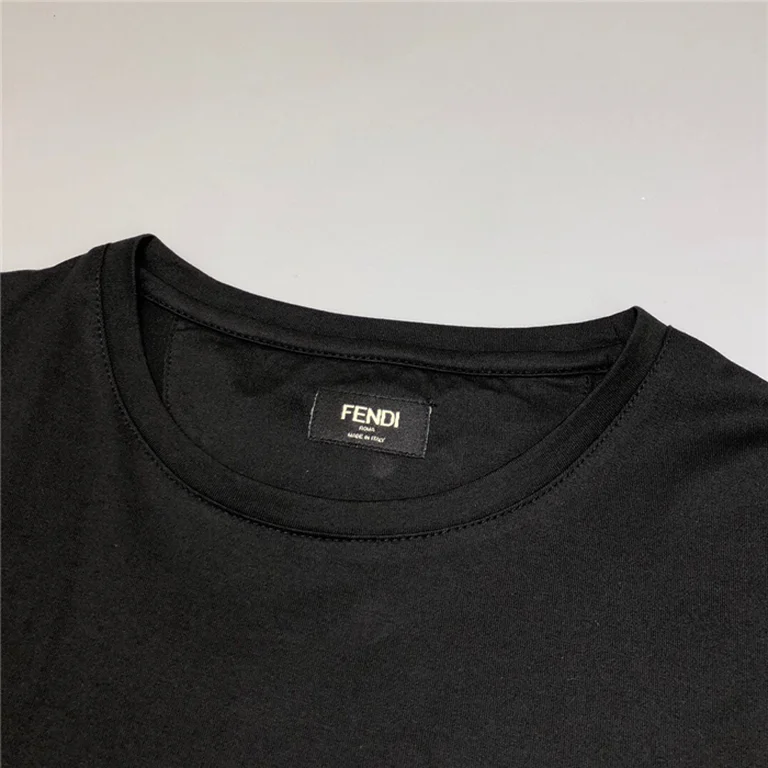 2021ss Fendi T Shirt