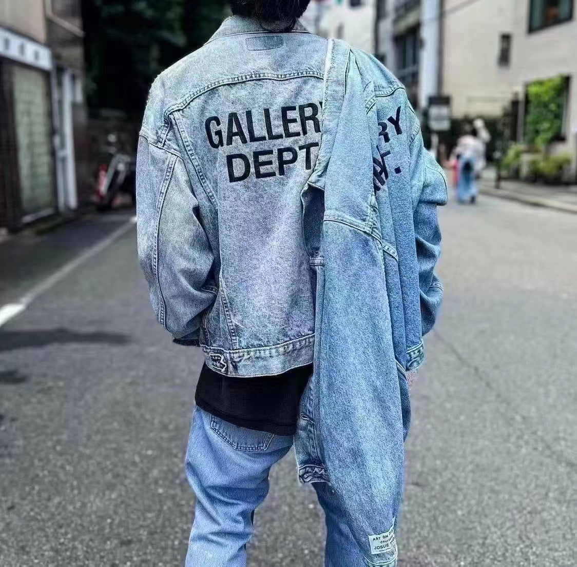Gallery Dept Denim Jacket